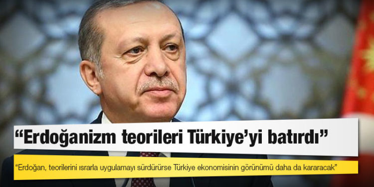 Dünya Bankası eski baş ekonomisti Anne Krueger: Erdoğanizm teorileri Türkiye'yi batırdı