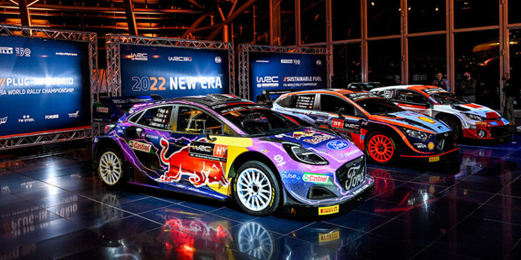 Dünya Ralli Şampiyonası’nda heyecan Monaco’da başlıyor