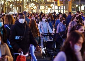 Dünya genelinde Covid-19 vakalarının sayısı 303 milyonu geçti