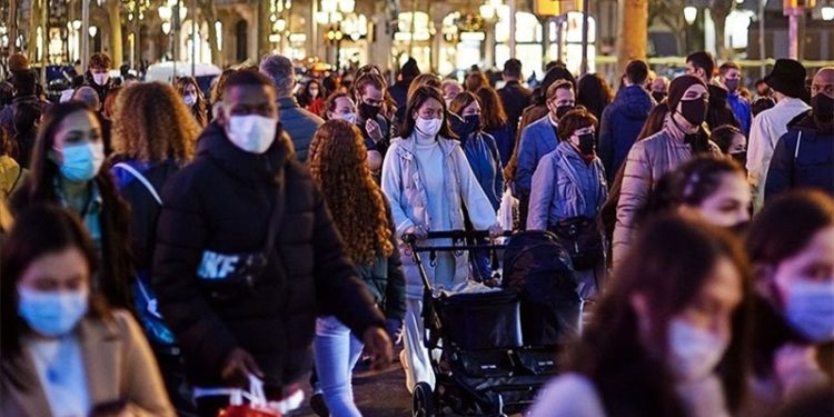 Dünya genelinde Covid-19 vakalarının sayısı 303 milyonu geçti