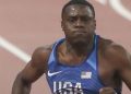 Dünya şampiyonu atlet Coleman 1,5 yıllık ceza sonrası ilk birinciliğini aldı