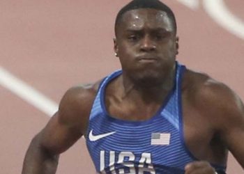 Dünya şampiyonu atlet Coleman 1,5 yıllık ceza sonrası ilk birinciliğini aldı