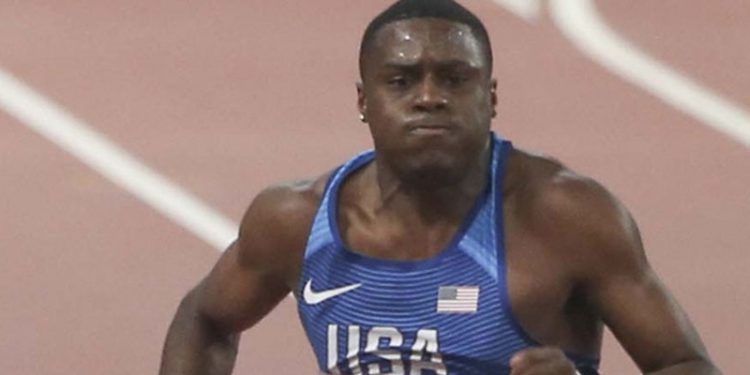 Dünya şampiyonu atlet Coleman 1,5 yıllık ceza sonrası ilk birinciliğini aldı