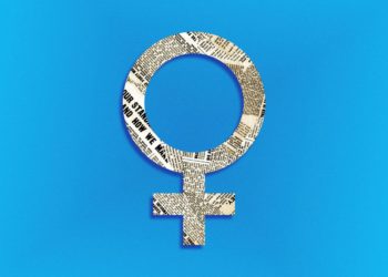 Dünyada haberler kadınlara emanet