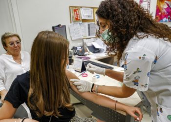 Dünyada ilk: İsrail’de ‘flurona’ vakası tespit edildi