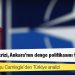 Düşünce kuruluşu Carniegie'den Türkiye analizi: Rusya-NATO krizi, Ankara'nın denge politikasını test edecek