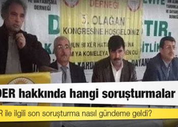 DİAYDER: İBB teftişinde adı geçen dernekle ilgili iddianamede neler var?
