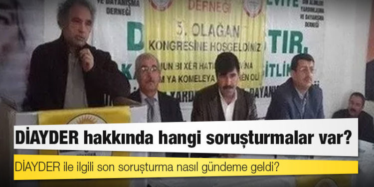 DİAYDER: İBB teftişinde adı geçen dernekle ilgili iddianamede neler var?