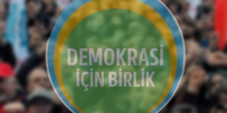 DİB: HDP'nin çağrısı umut yarattı, Demokrasi İttifakı'na ihtiyaç var