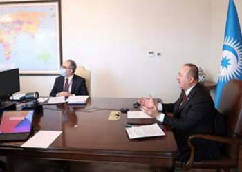 Dışişleri Bakanı Çavuşoğlu: Kazakistan için tüm imkanlarımızı seferber etmeye hazırız