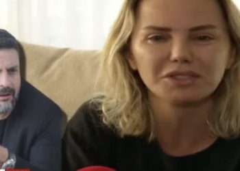 Ece Erken &ouml;ld&uuml;r&uuml;len eşi ardından konuştu: Cinayet planlı işlendi