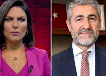 Ece Üner'den Bakan Nebati göndermesi: Gözlerdeki ışıltı da faturalara yansıtıldıysa demek