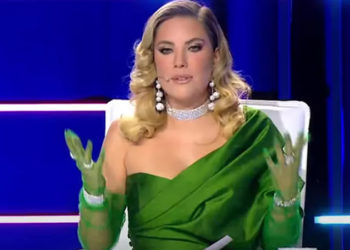 Eda Ece ikinci kez Koronavirüs'e yakalandı