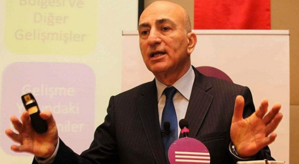 Ekonomist Mahfi Eğilmez’e de ‘çıkar telefonunu’ dediler