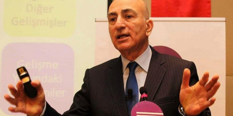 Ekonomist Mahfi Eğilmez’e de ‘çıkar telefonunu’ dediler