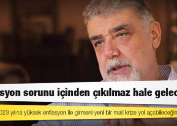 Ekonomist Yeşilada: Enflasyon sorunu içinden çıkılmaz hale gelecek