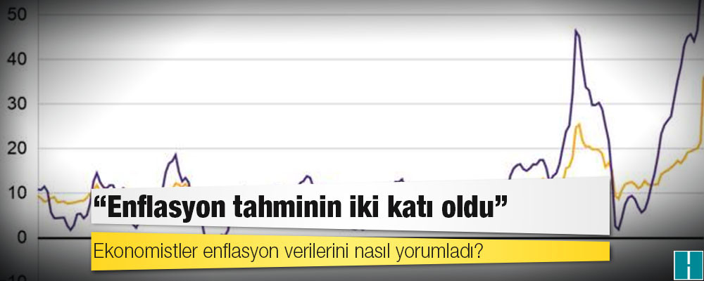 Ekonomistler enflasyon verilerini nasıl yorumladı?