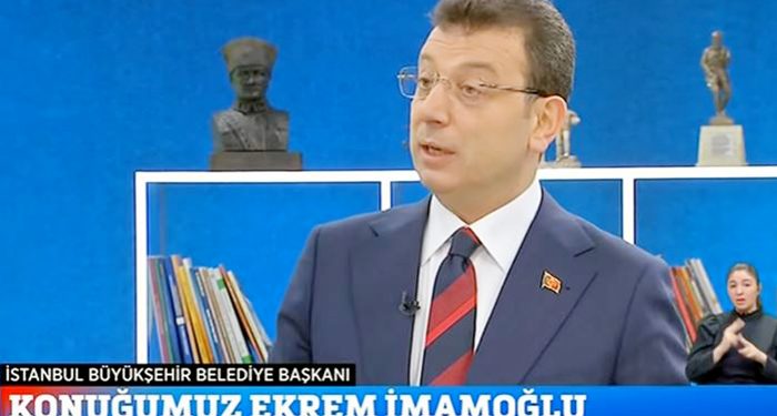Ekrem İmamoğlu, Soylu’ya sordu: MOBESE görüntüleri için mi İstanbul’a geldin?