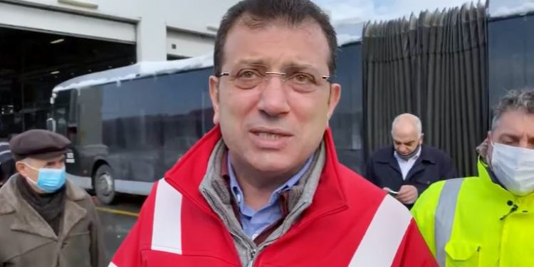 Ekrem İmamoğlu’ndan ‘yemek’ eleştirilerine sert cevap: Hazımsızlık!