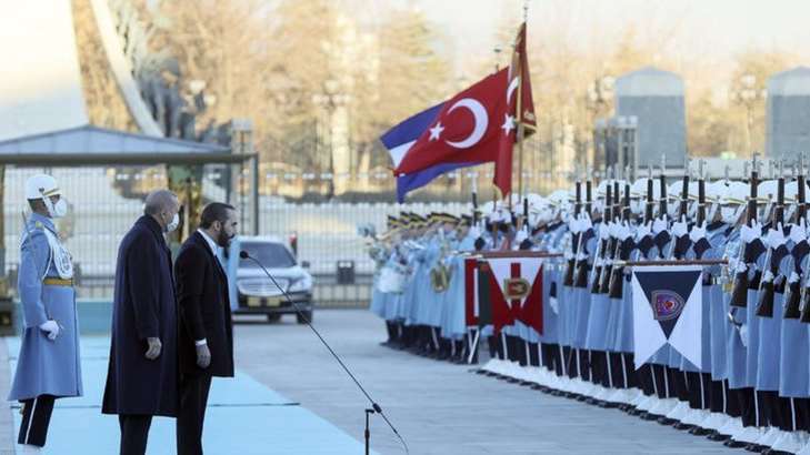 El Salvador Devlet Başkanı Bukele'den Türkiye paylaşımı: Güzel insanların güzel ülkesi…