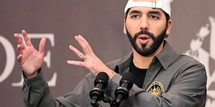 El Salvador Devlet Başkanı Bukele, Erdoğan ile görüşecek