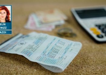 Elektrik faturalarıyla yurttaşın sırtına yüklenen aylık 24 milyar liranın belgesi