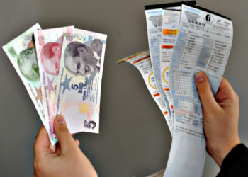 Elektrik ve doğal gaz fiyatları: Türkiye, Avrupa’da zam rekortmeni