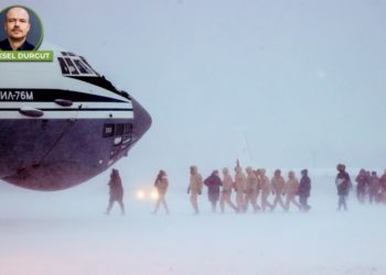 Eli kulağında Ukrayna işgali