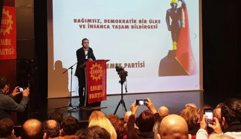 Emek Partisi ittifak platformunu açıkladı: Güçlü bir halk seçeneği yaratılmalı