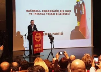 Emek Partisi ittifak platformunu açıkladı: Güçlü bir halk seçeneği yaratılmalı
