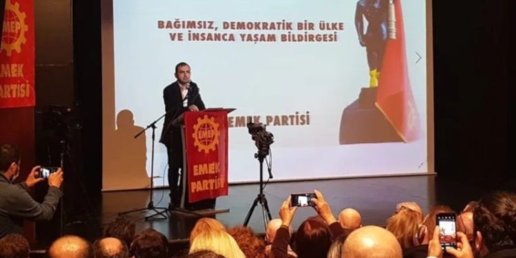 Emek Partisi ittifak platformunu açıkladı: Güçlü bir halk seçeneği yaratılmalı