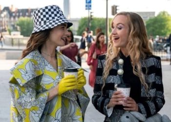 Emily in Paris'in hırsızlık sahnesi Ukrayna'yı kızdırdı