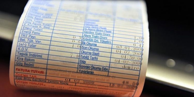 En az elektrik tüketimi 177 kWh, indirimli tarifeye girmek imkansız