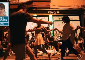 Enerji-uzam aktarımı: Yeldeğirmeni'nde Beyoğlu