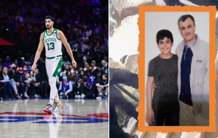 Enes Kanter Chicago Bulls galibiyetini Bahadır Odabaşı’na adadı