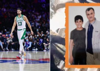 Enes Kanter Chicago Bulls galibiyetini Bahadır Odabaşı’na adadı