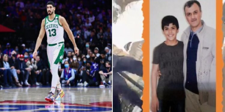 Enes Kanter Chicago Bulls galibiyetini Bahadır Odabaşı’na adadı