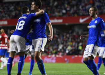 Enes Ünal, La Liga'da kariyer rekoru kırdı