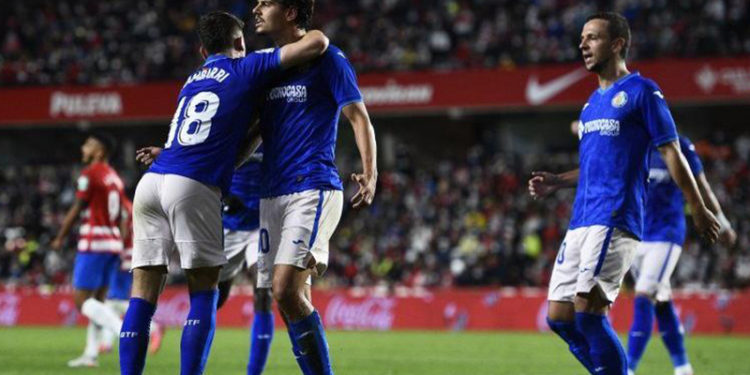 Enes Ünal, La Liga'da kariyer rekoru kırdı