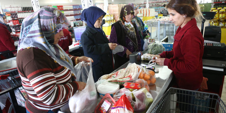 Enflasyon Eylül 2002’den sonraki en yüksek seviyede: Yüzde 36,08