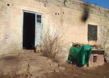 Engelli maaşıyla geçinmeye çalışan üç çocuklu ailenin elektriği kesildi