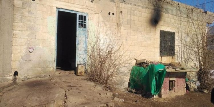 Engelli maaşıyla geçinmeye çalışan üç çocuklu ailenin elektriği kesildi