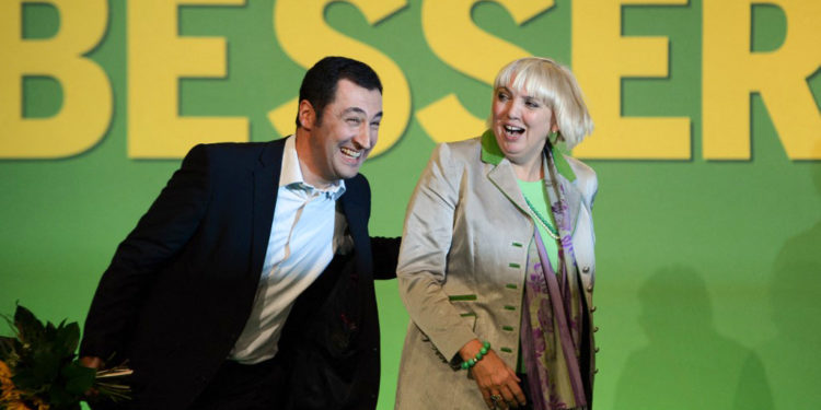 Entelköy’den bakanlık koltuğuna renkli bir Alman politikacı: Claudia Roth