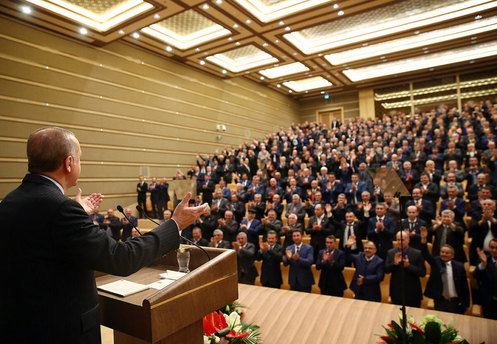 Erdoğan’ın muhtarlar buluşması 3 yıl aradan sonra yeniden başlıyor