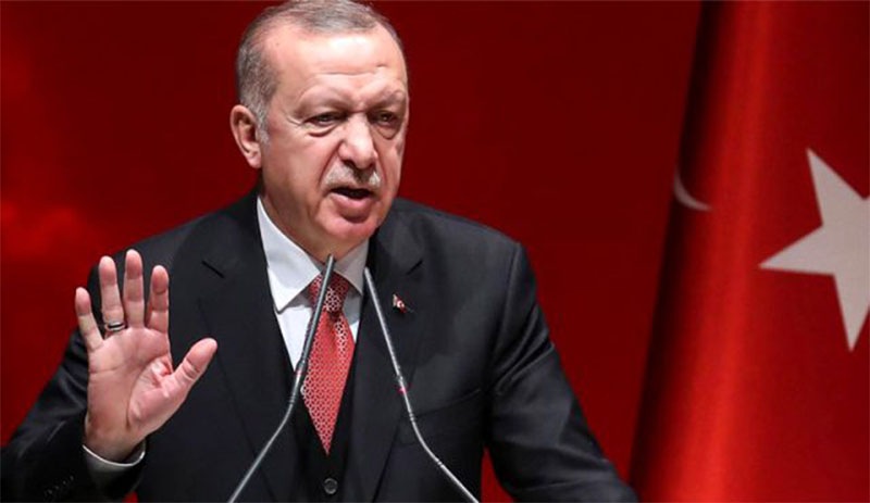Erdoğan’dan parti yönetimine azar: Bu adamları neden konuşturuyorsunuz