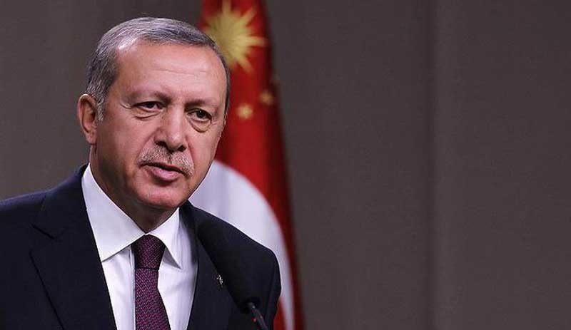 Erdoğan: Ülkemizdeki enflasyon artışı nispeten diğer ülkelerin altında kalmıştır