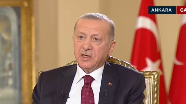 Erdoğan: İstanbul’umuzu kaderine terk edemeyiz