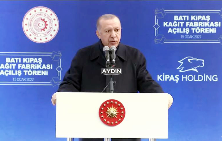 Erdoğan: Türkiye’ye domates, saman ithalatçısı demek cahilliktir