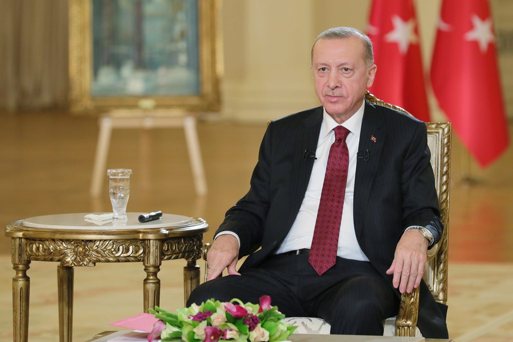 Erdoğan: Yunus Emre’nin sevgi ve barış dilini dünyanın dört yanına taşıyan herkese teşekkür ediyorum