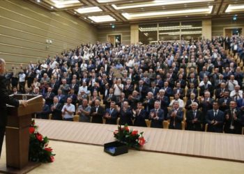 Erdoğan, 3 yıl aradan sonra muhtarlarla buluşacak